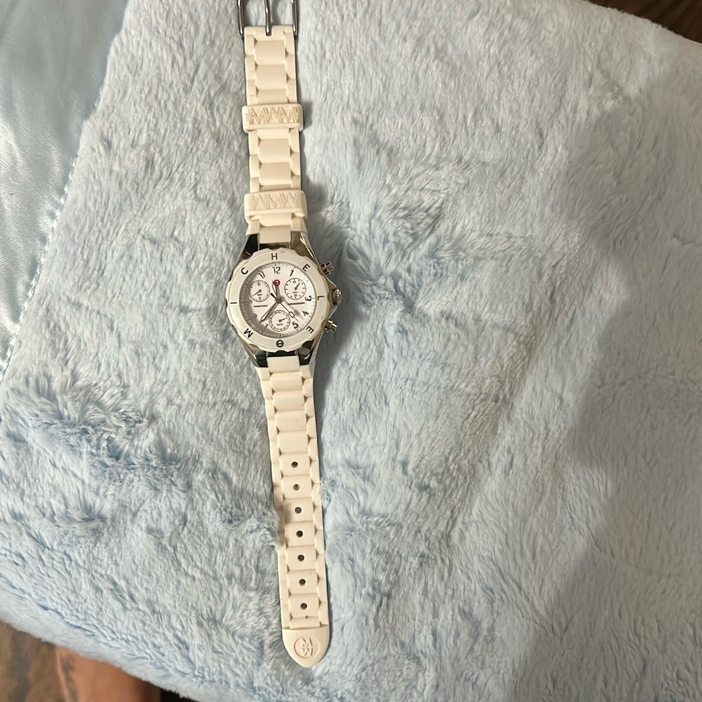 Real Authentic Michele Watch